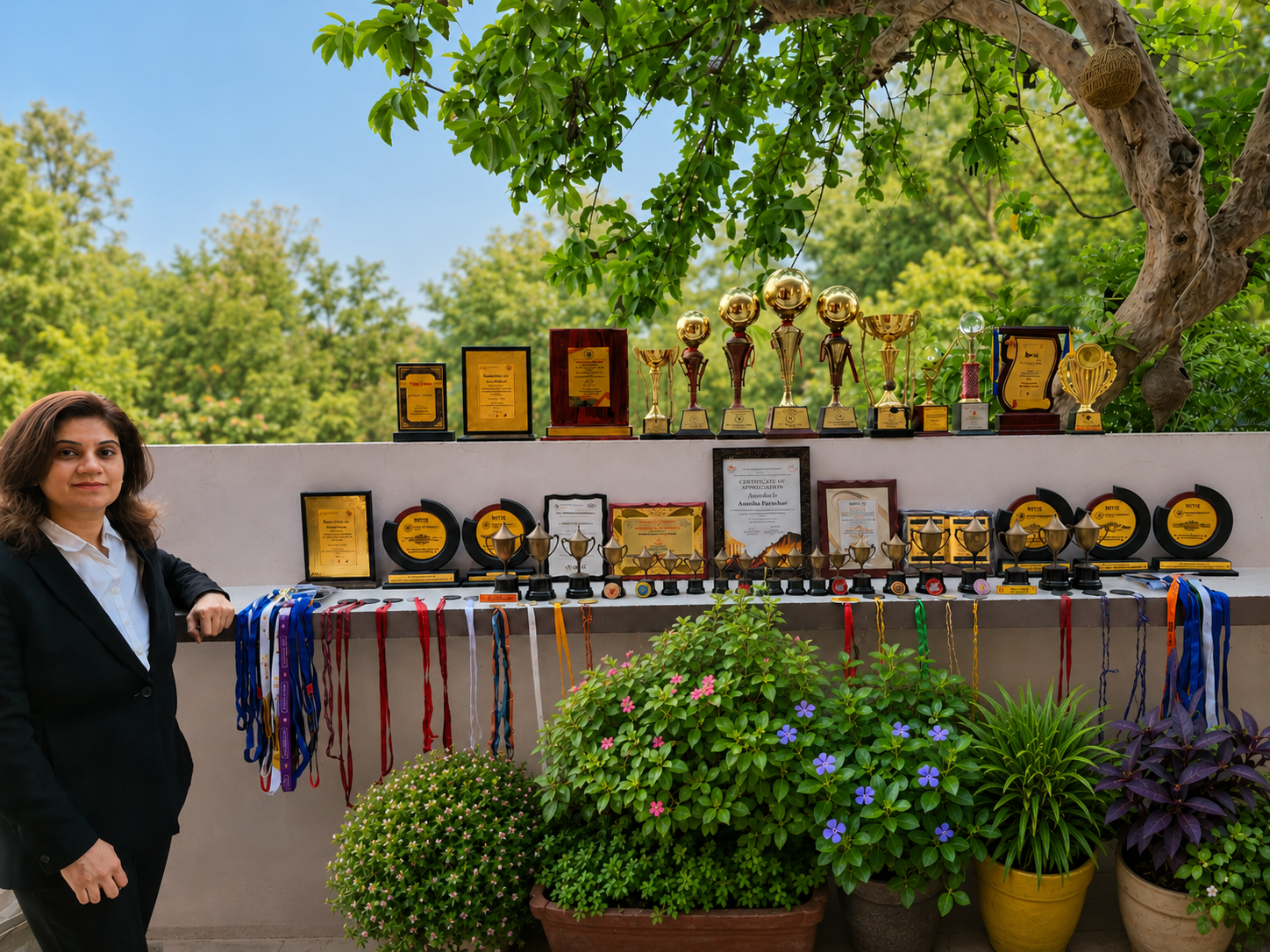 Sports - Anubha Parashar